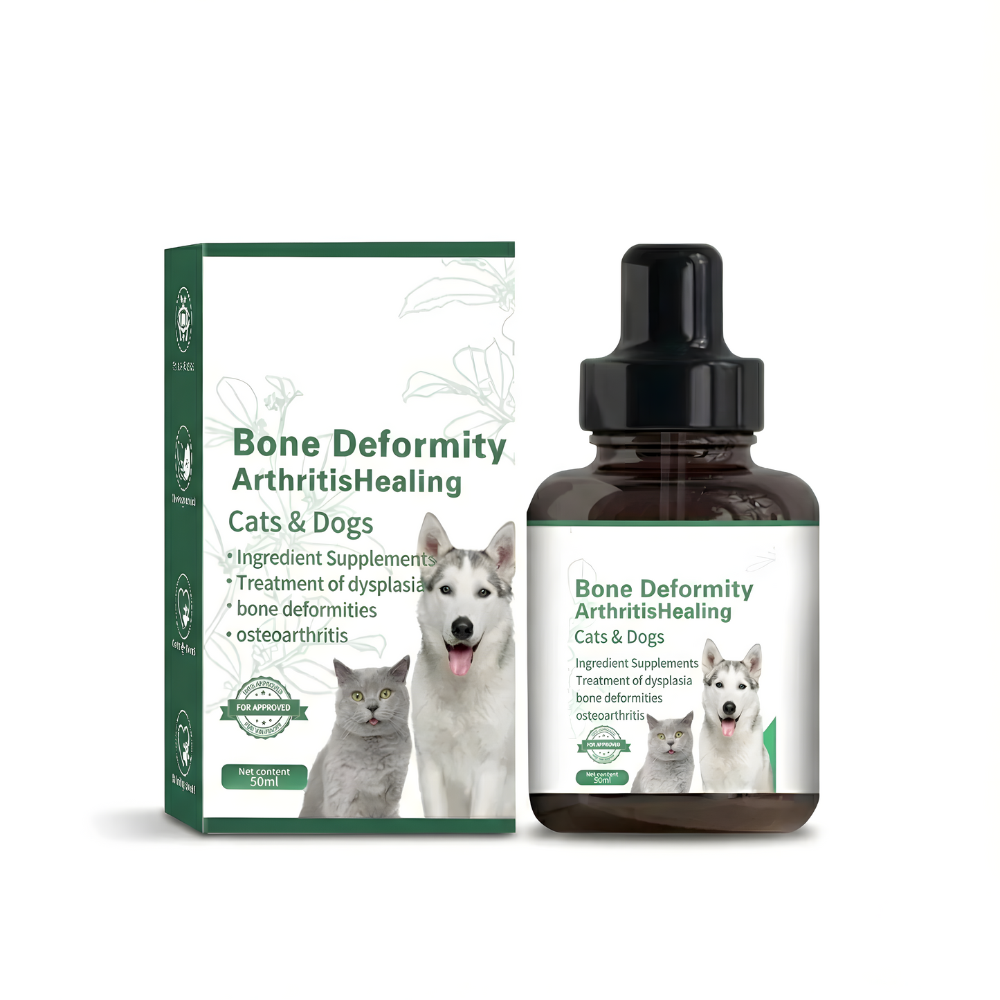 Protect your pet from joint pain and mobility issues