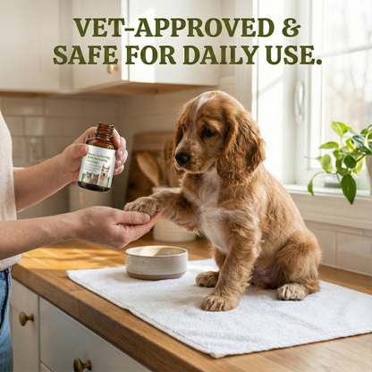 Protect your pet from joint pain and mobility issues