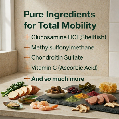 Protect your pet from joint pain and mobility issues