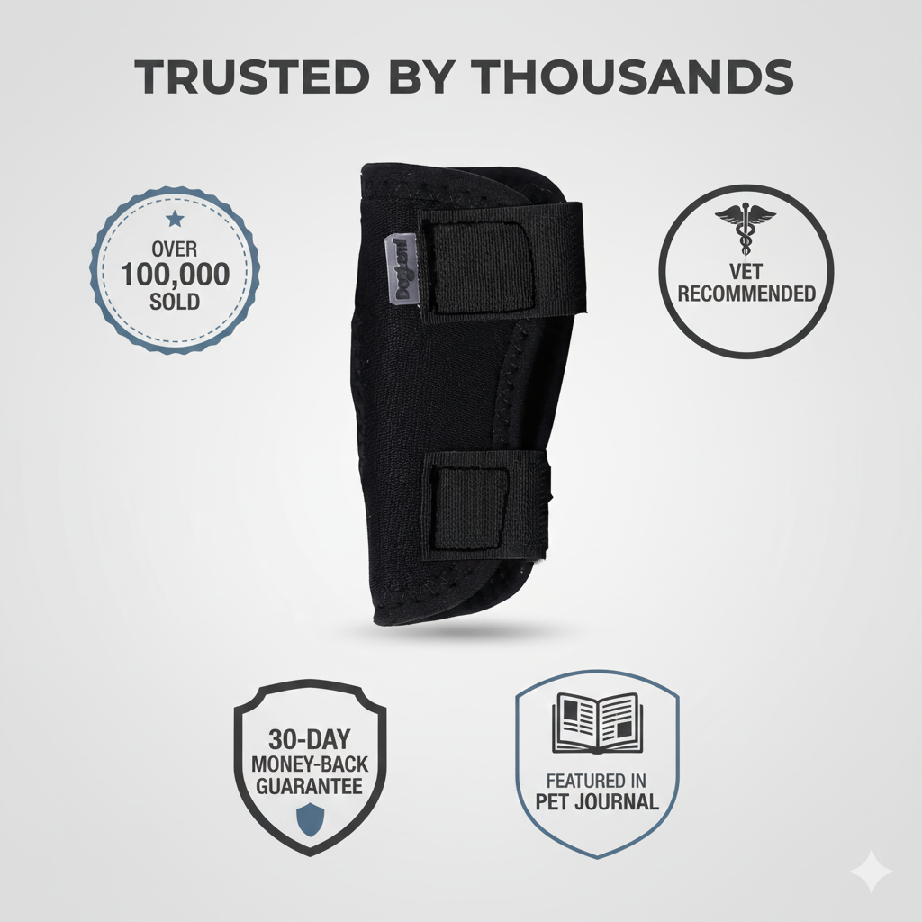 Pet Joint Support Brace