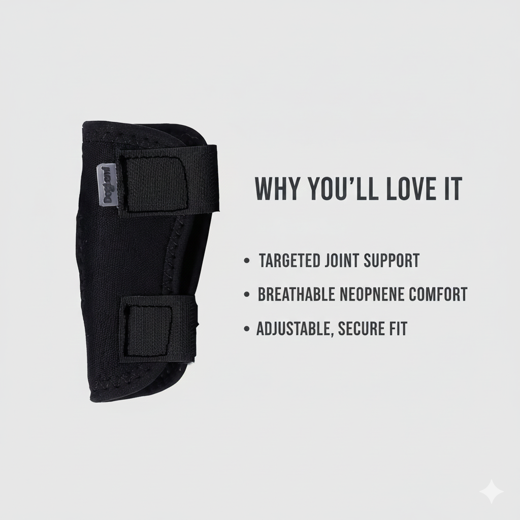Pet Joint Support Brace