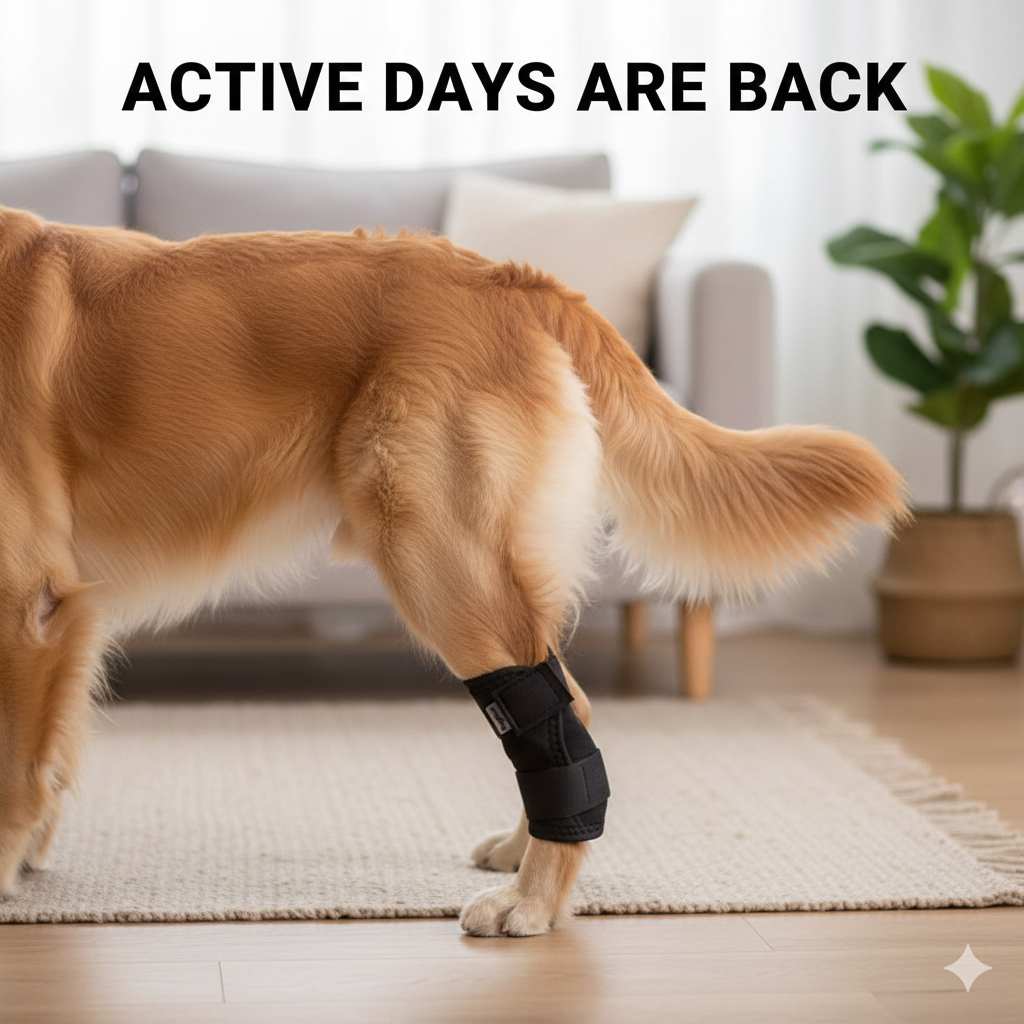 Pet Joint Support Brace