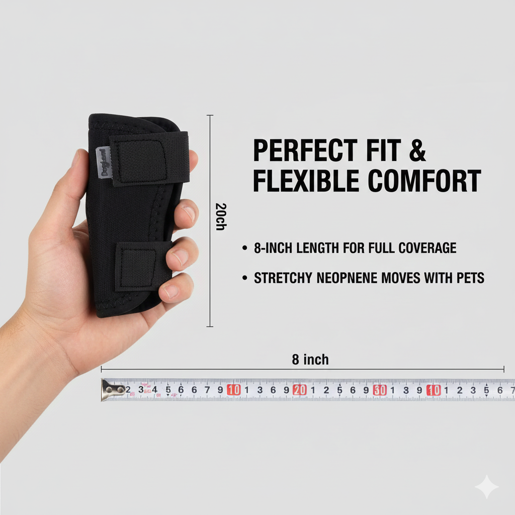Pet Joint Support Brace