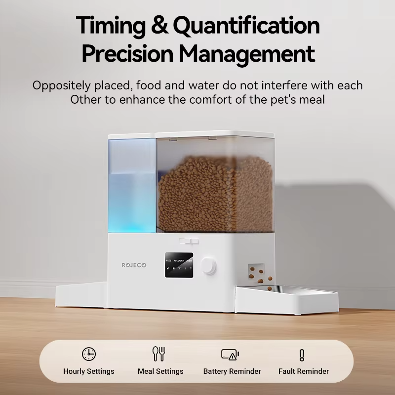 Automatic Pet Feeder