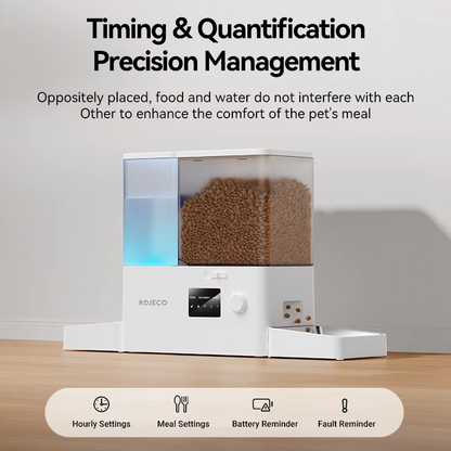 Automatic Pet Feeder