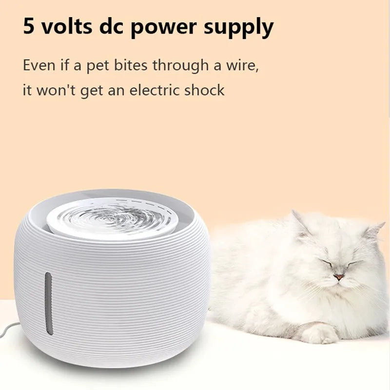 Smart Pet Fountain