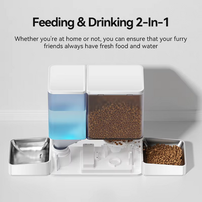 Automatic Pet Feeder