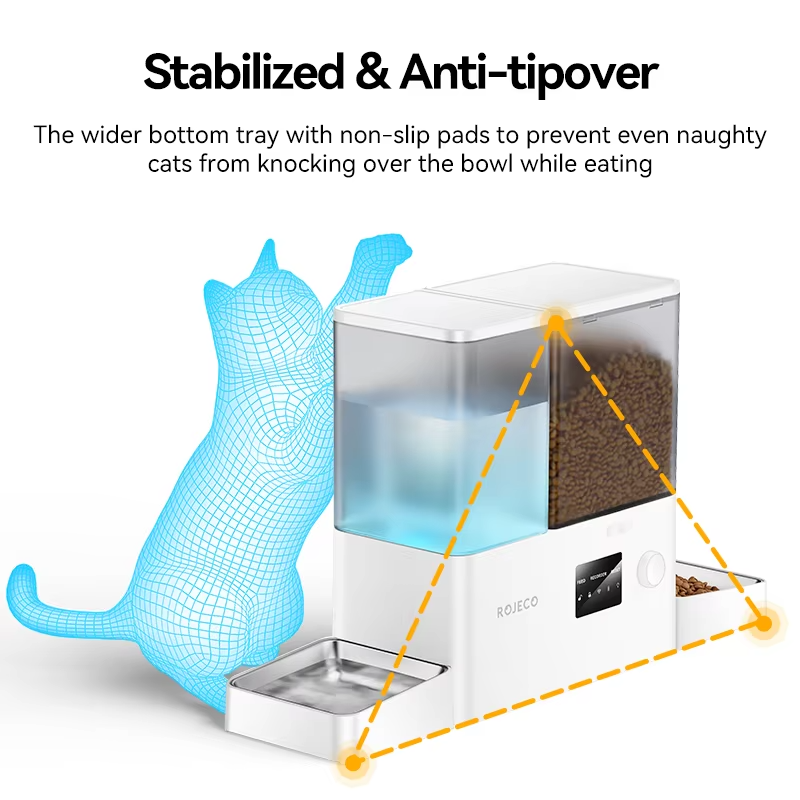 Automatic Pet Feeder