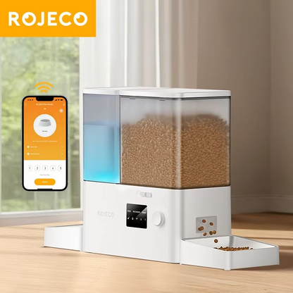 Automatic Pet Feeder
